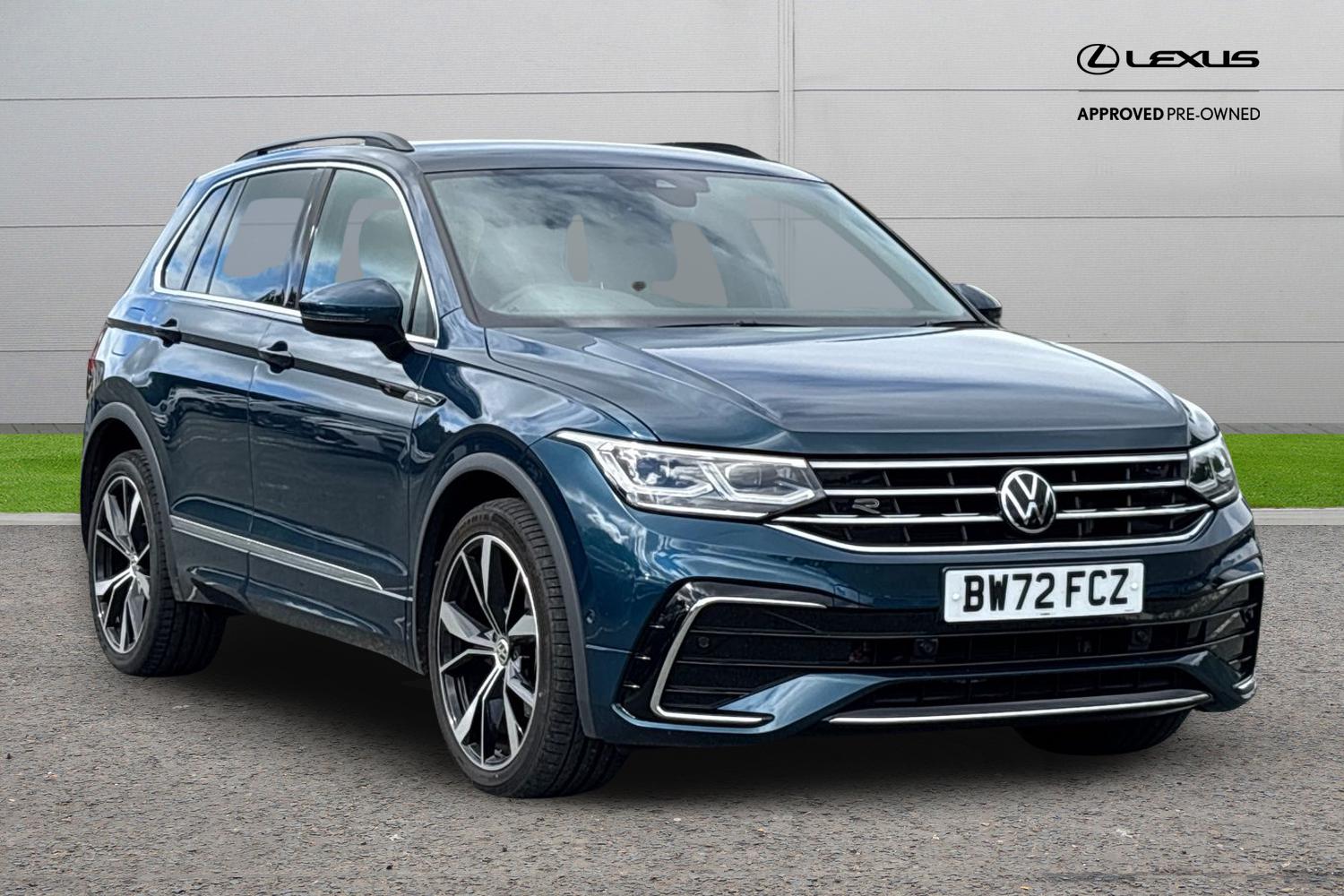 Main listing image - Volkswagen Tiguan