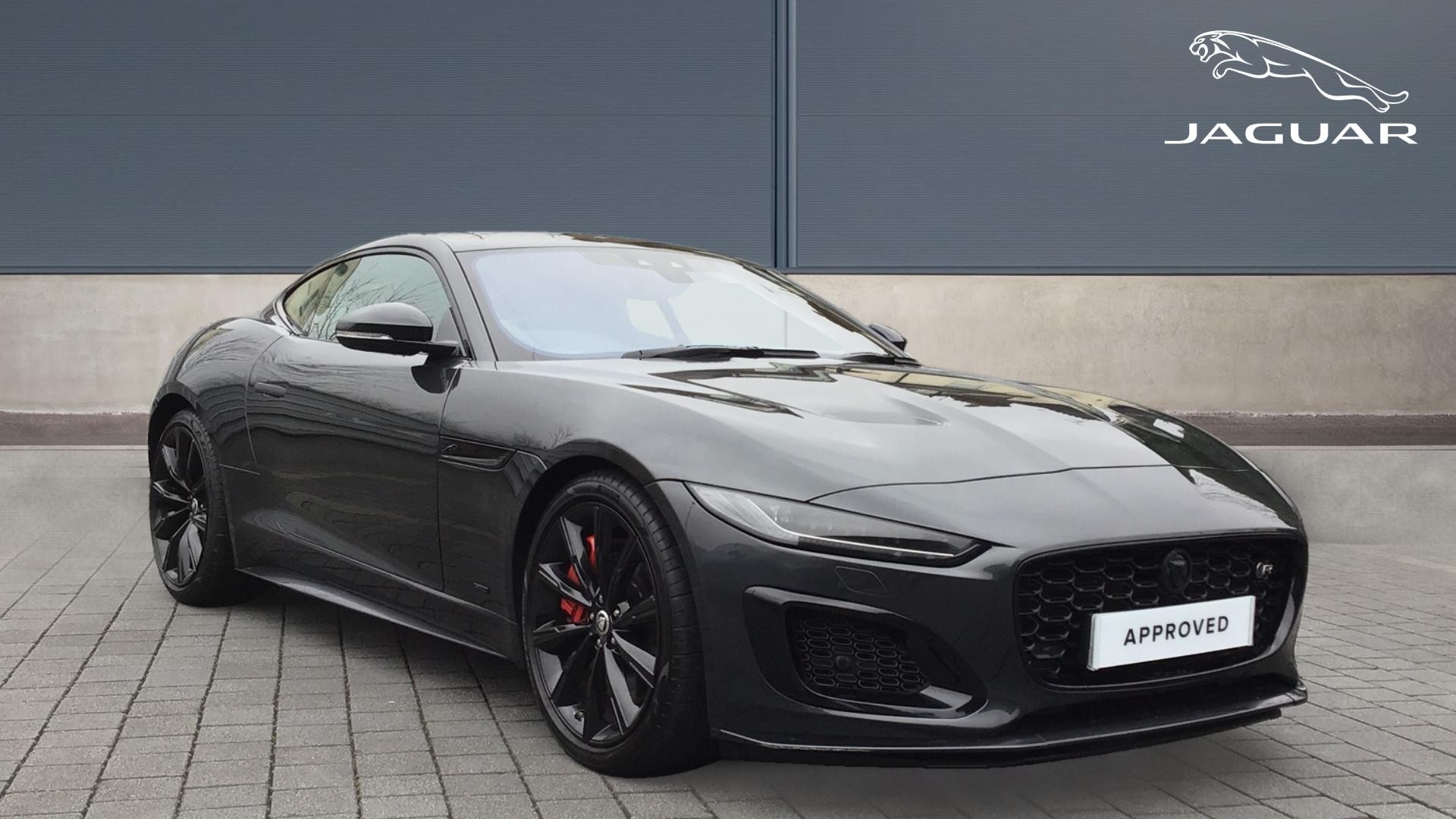 Main listing image - Jaguar F-Type