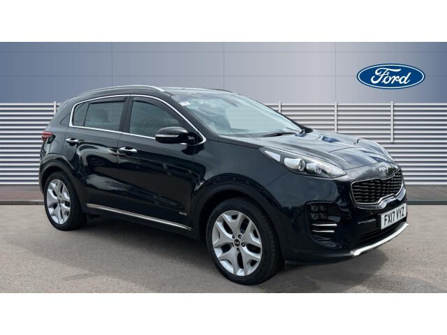 Main listing image - Kia Sportage