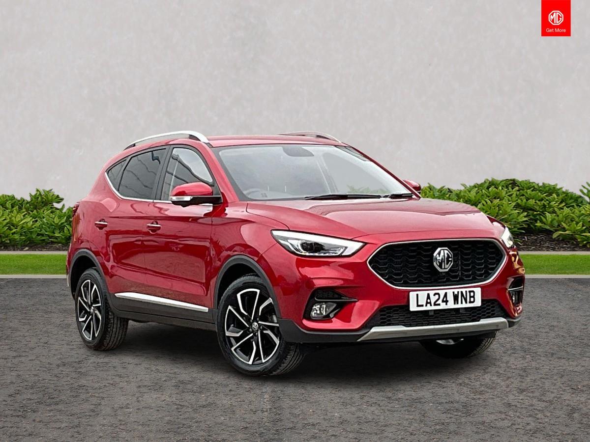 Main listing image - MG ZS