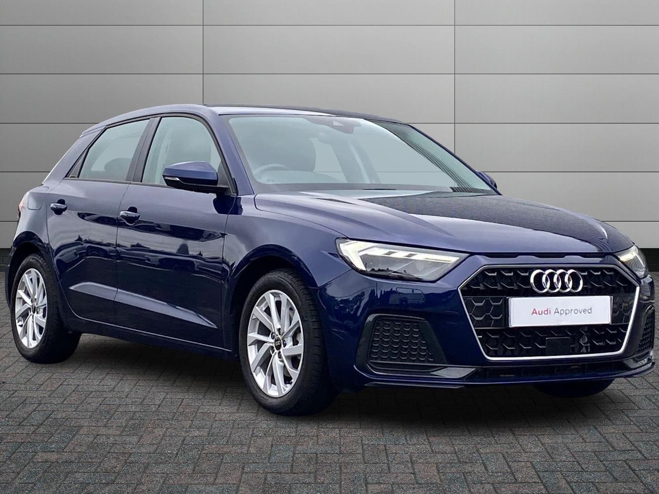 Main listing image - Audi A1