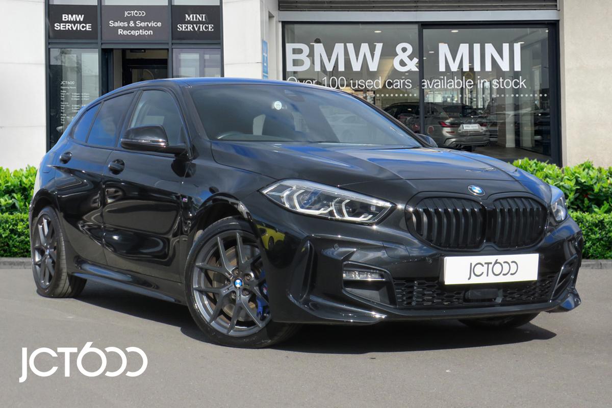 Main listing image - BMW 1 Series