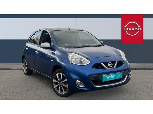 Main listing image - Nissan Micra