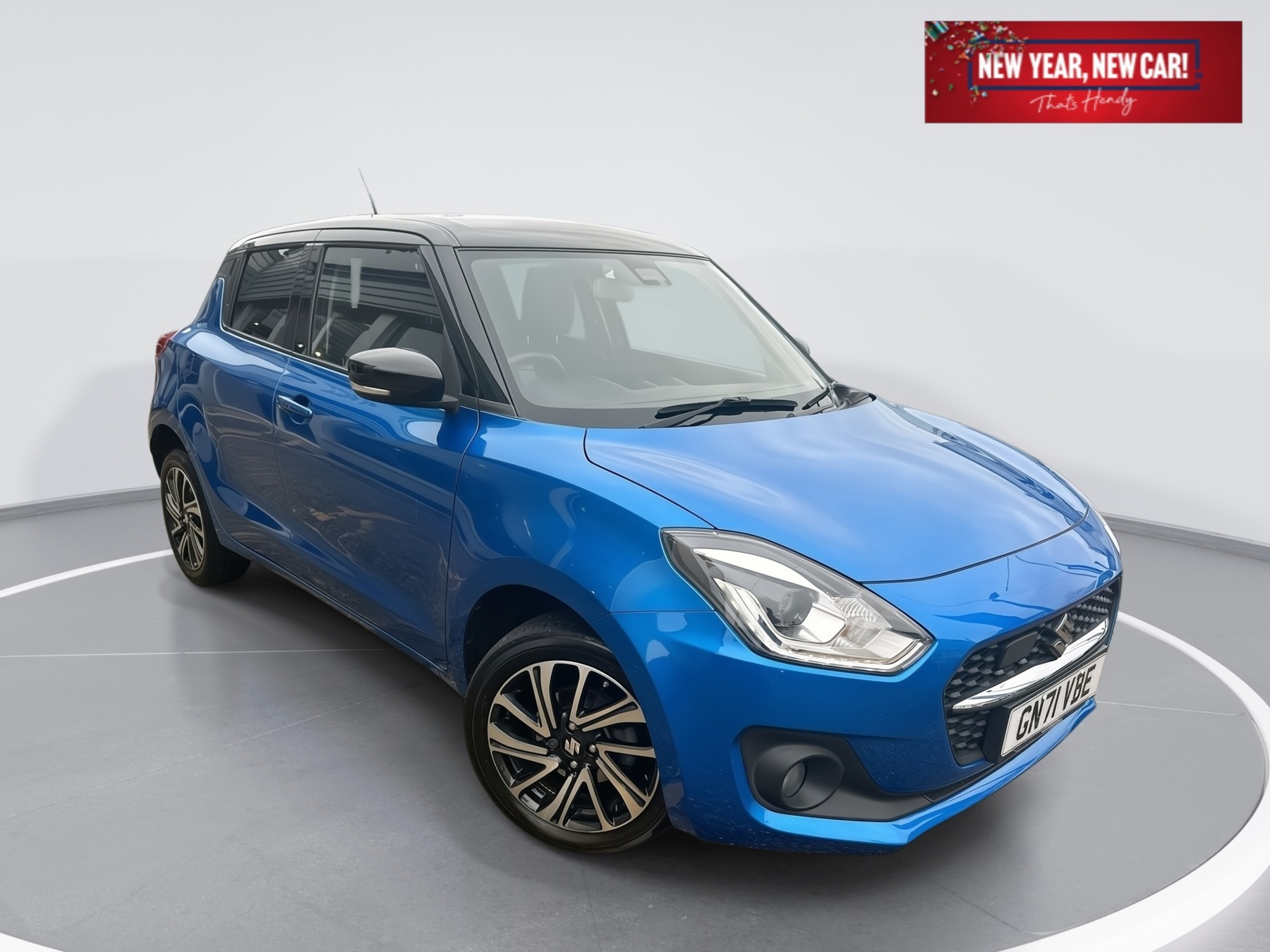 Main listing image - Suzuki Swift