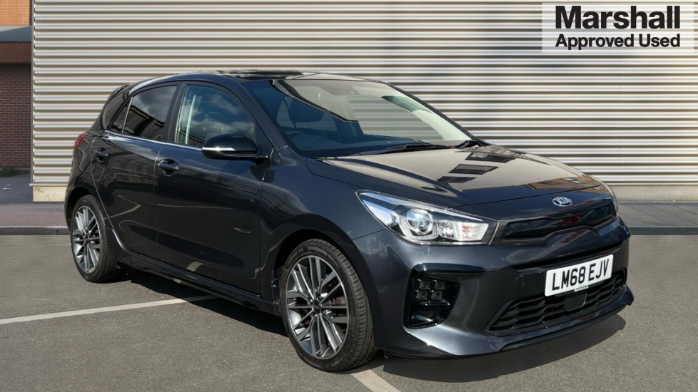 Main listing image - Kia Rio
