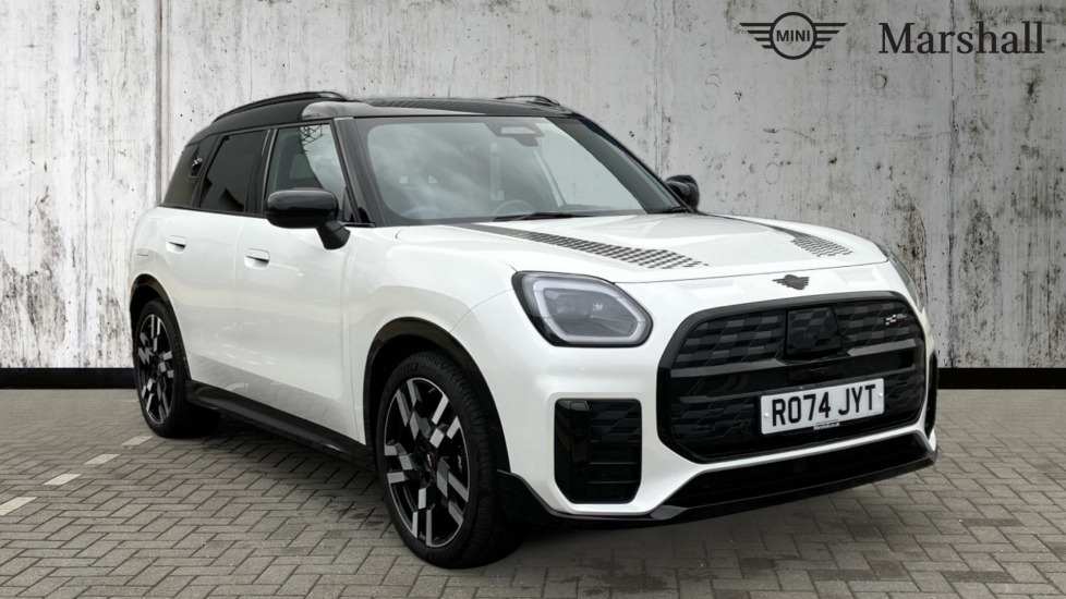 Main listing image - MINI Countryman