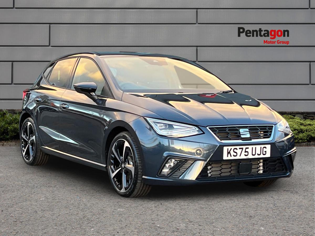 Main listing image - SEAT Ibiza