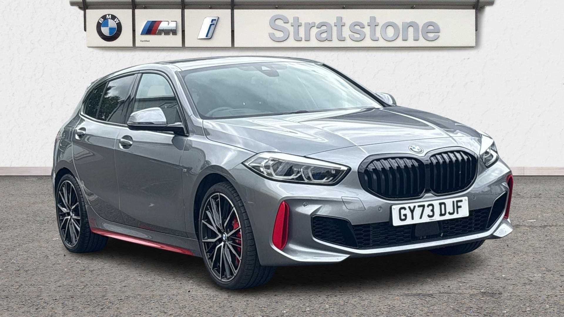 Main listing image - BMW 1 Series