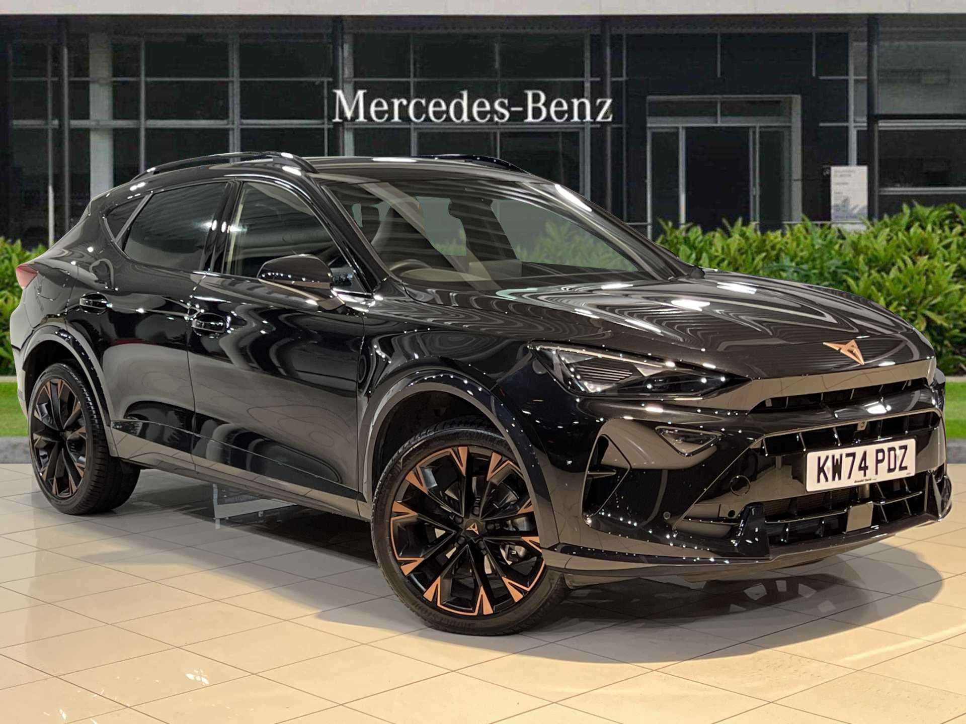 Main listing image - Cupra Formentor