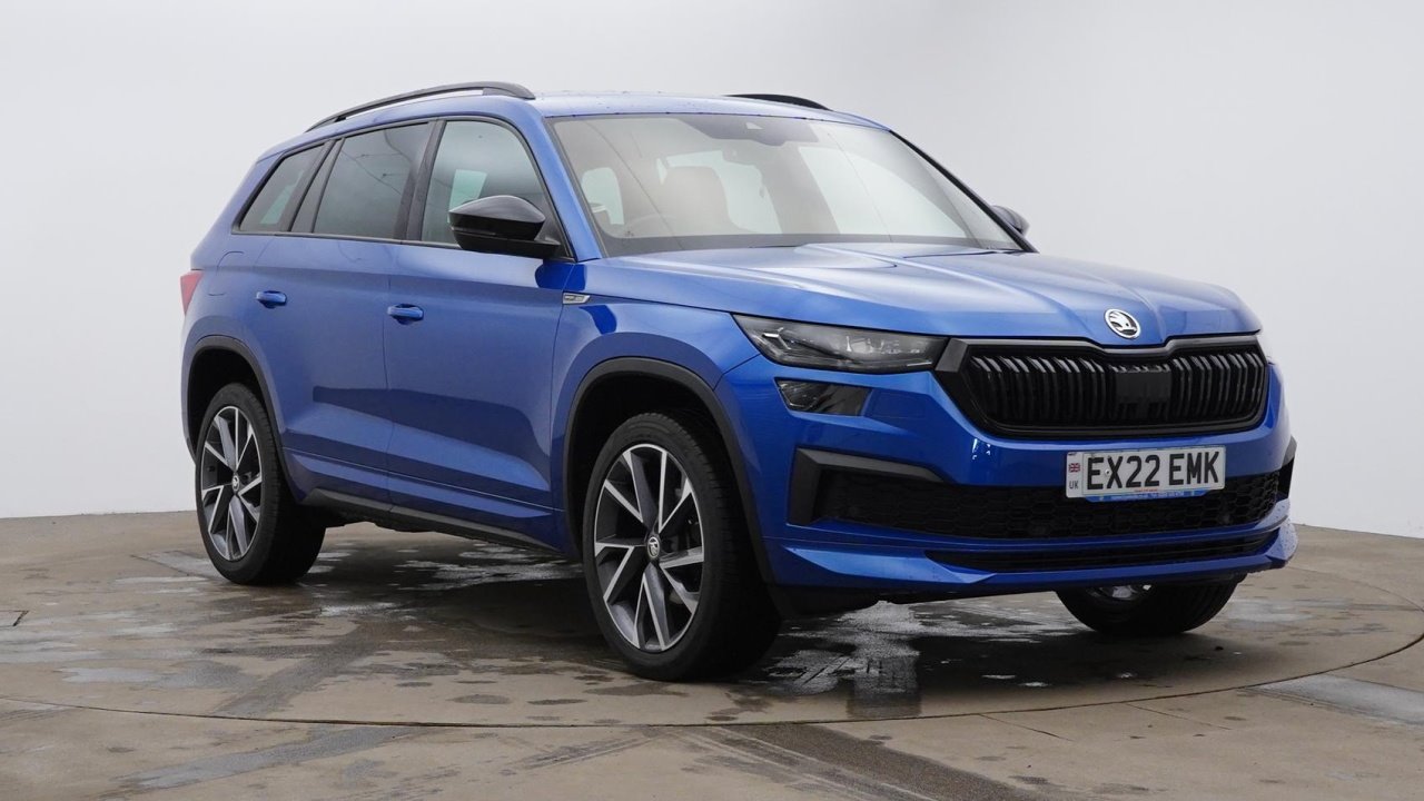 Main listing image - Skoda Kodiaq