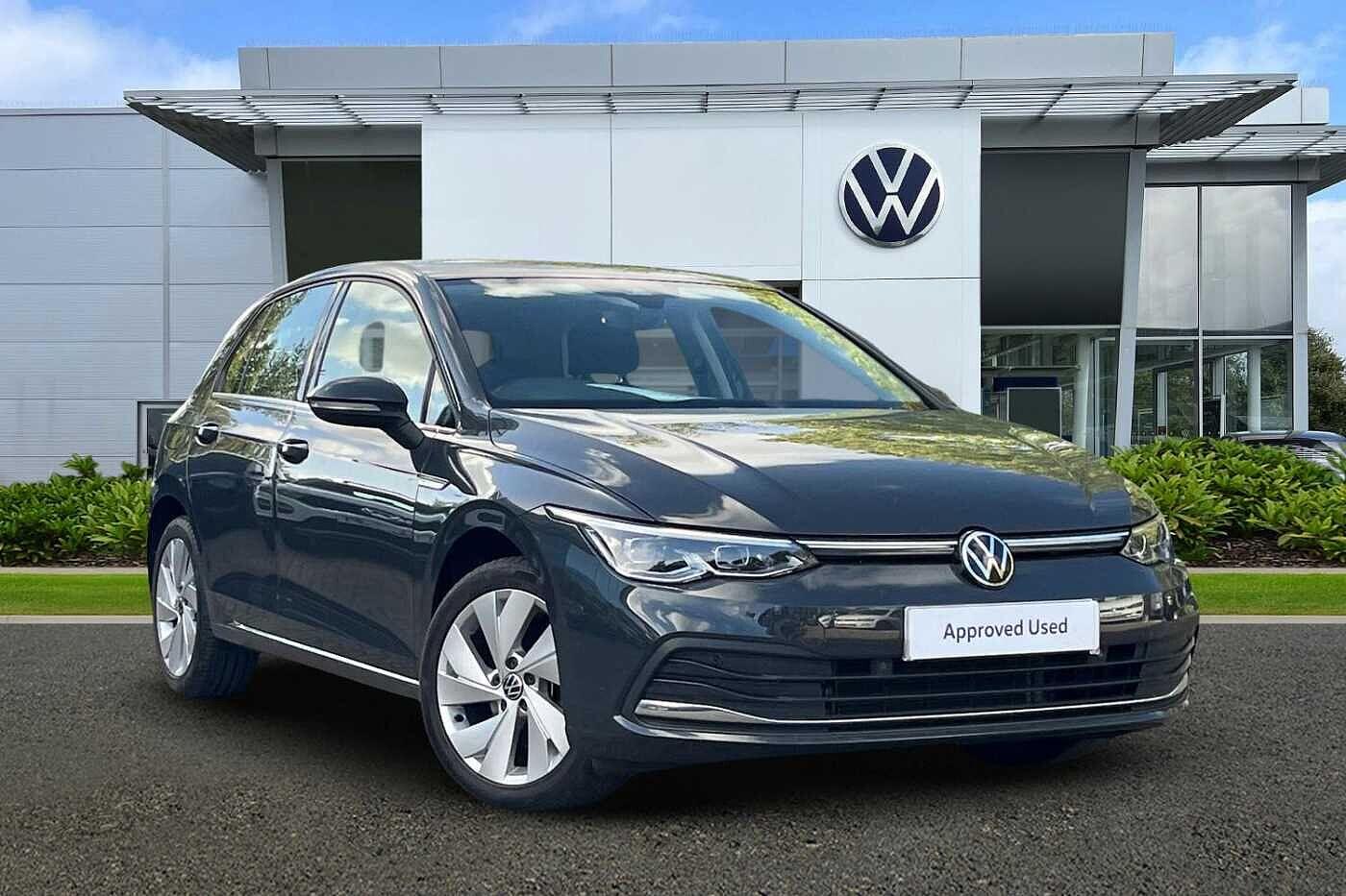 Main listing image - Volkswagen Golf