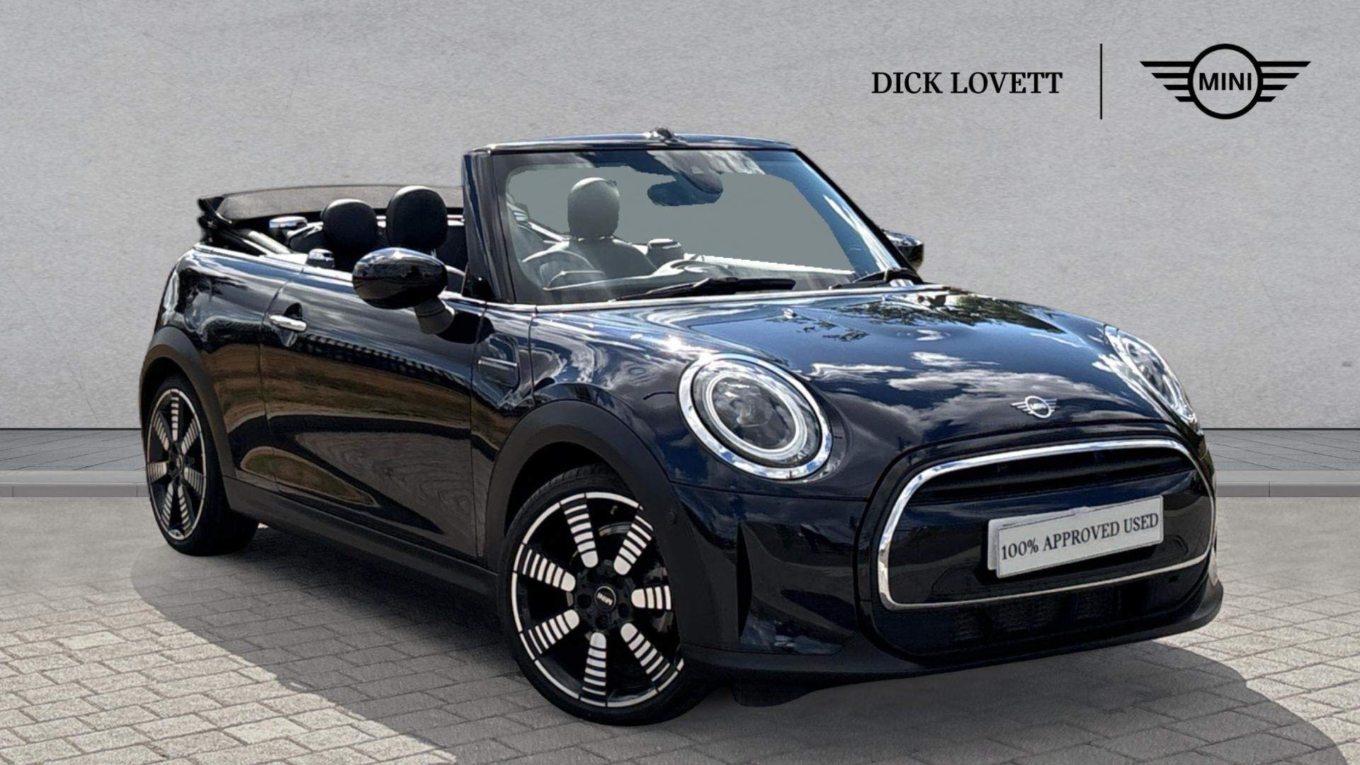 Main listing image - MINI Convertible