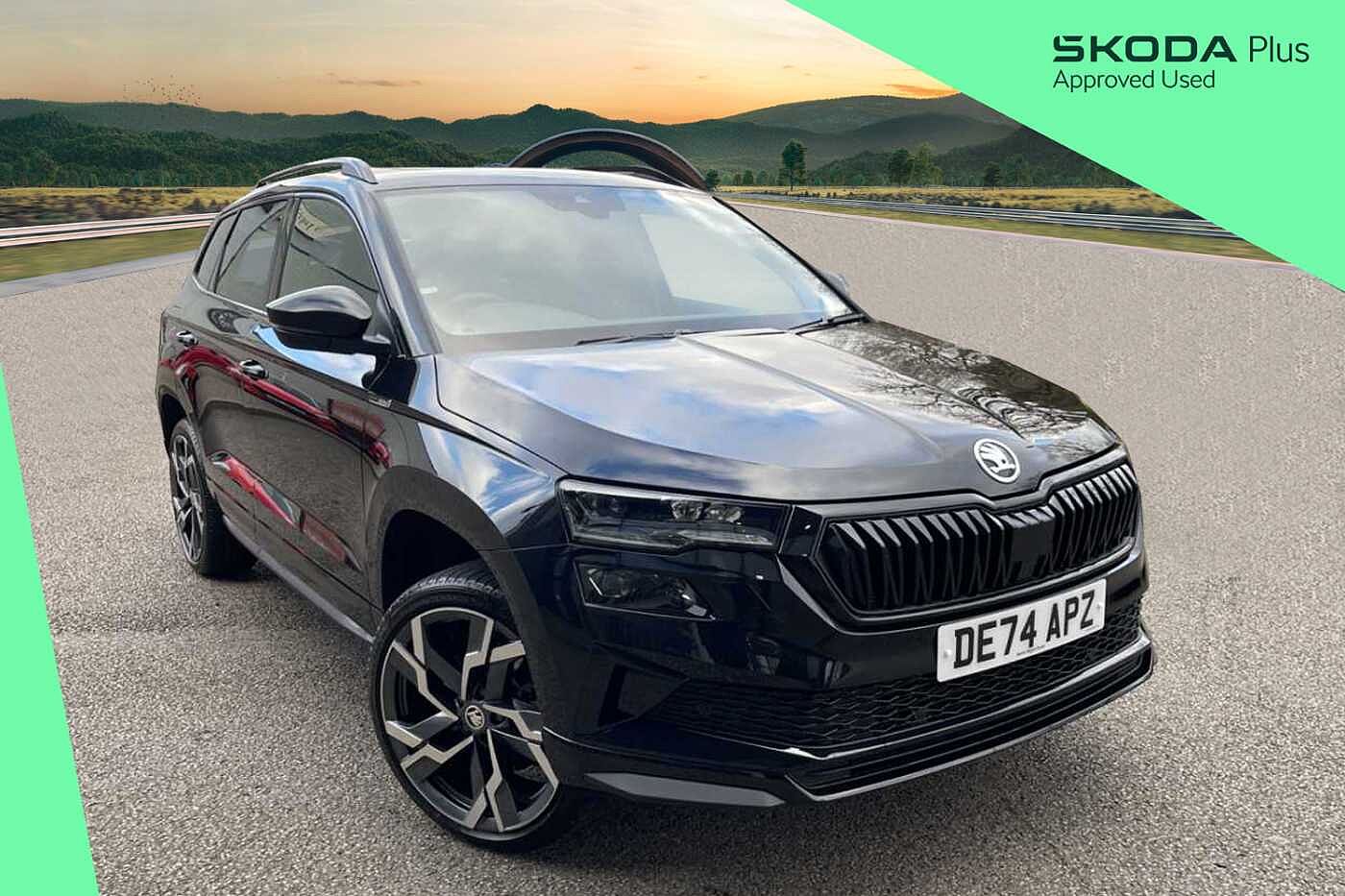 Main listing image - Skoda Karoq