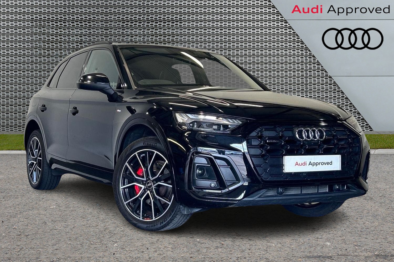 Main listing image - Audi Q5