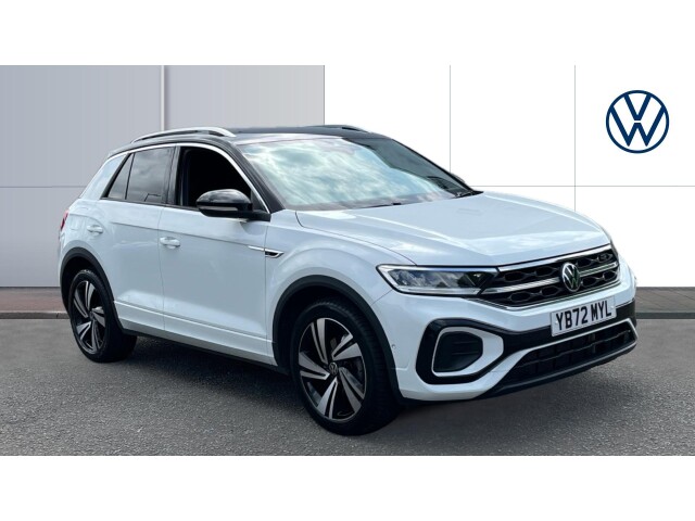 Main listing image - Volkswagen T-Roc