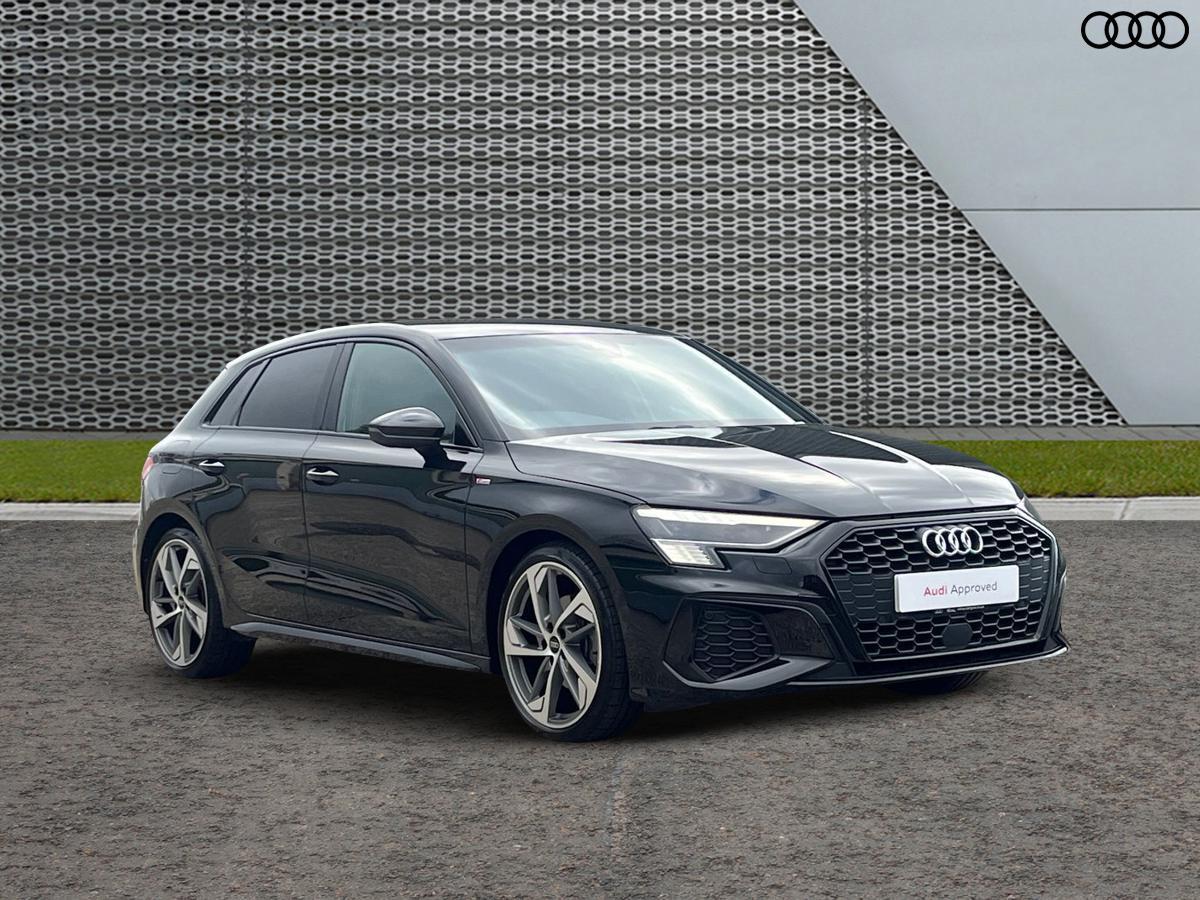 Main listing image - Audi A3