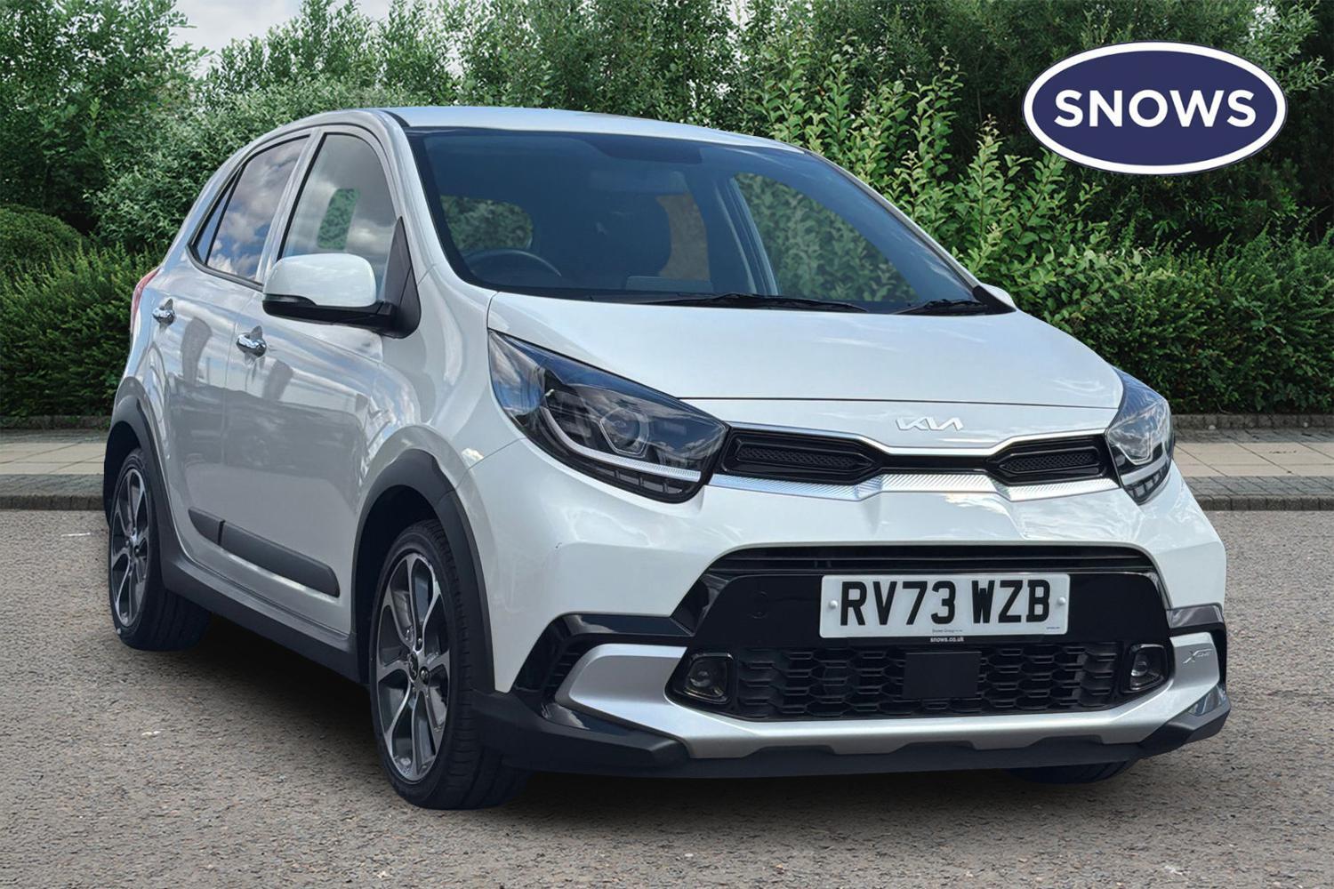 Main listing image - Kia Picanto