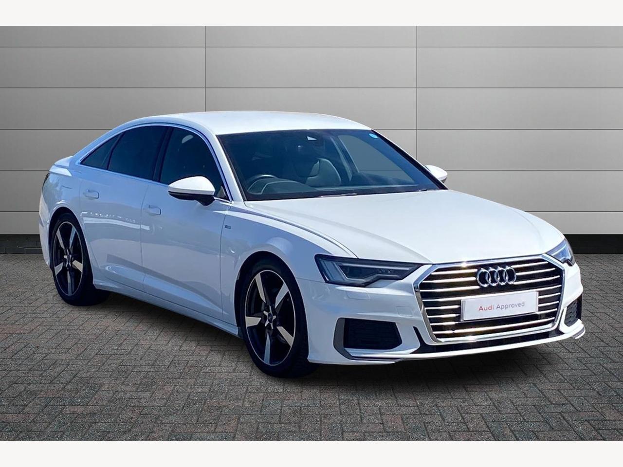 Main listing image - Audi A6