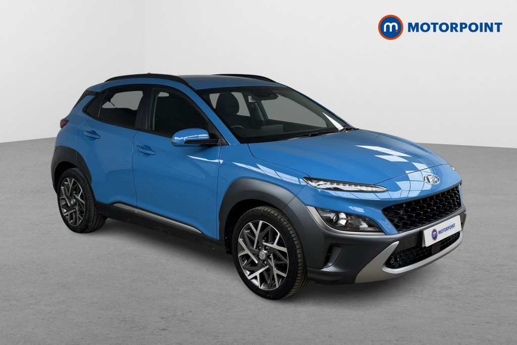 Main listing image - Hyundai Kona