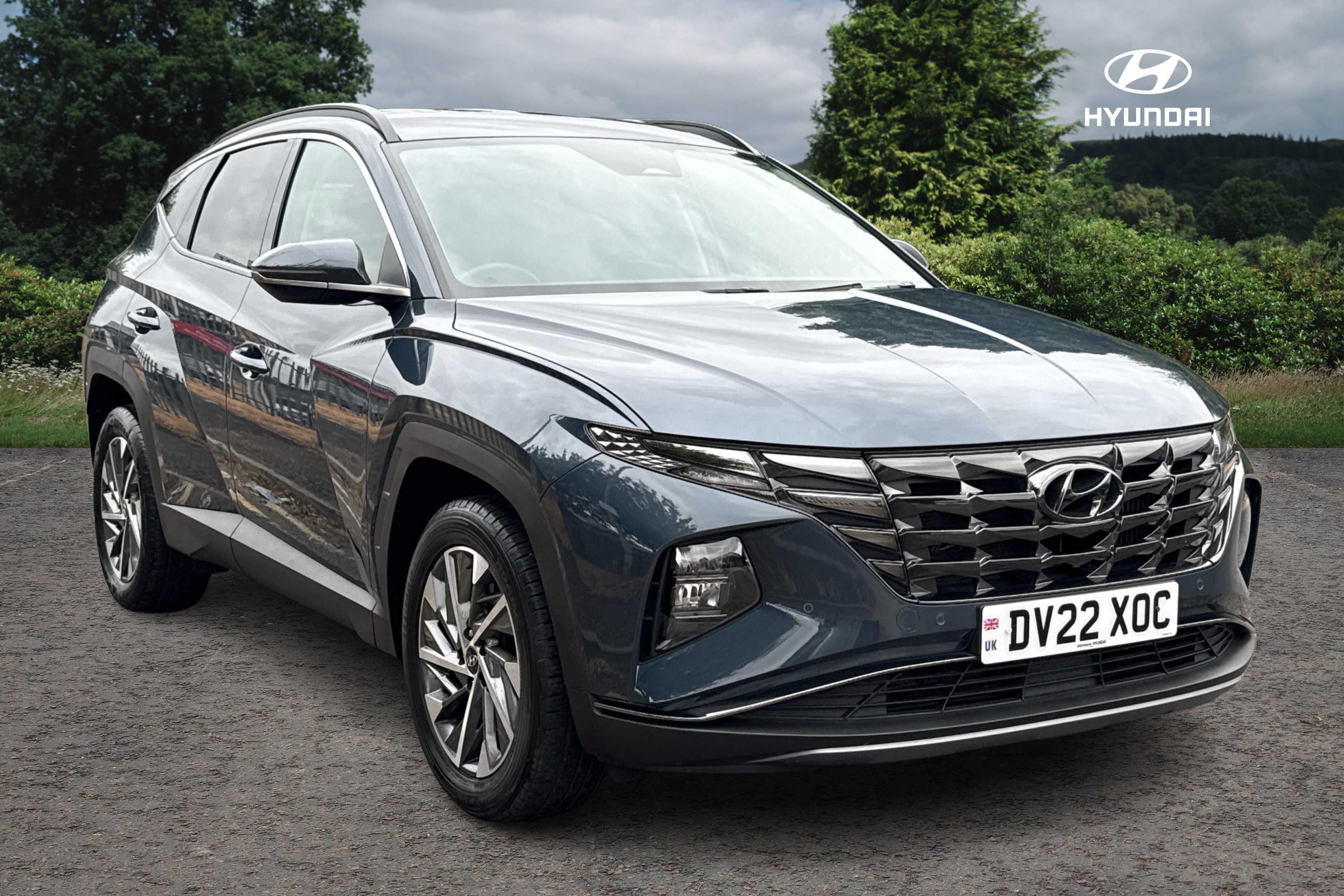 Main listing image - Hyundai Tucson