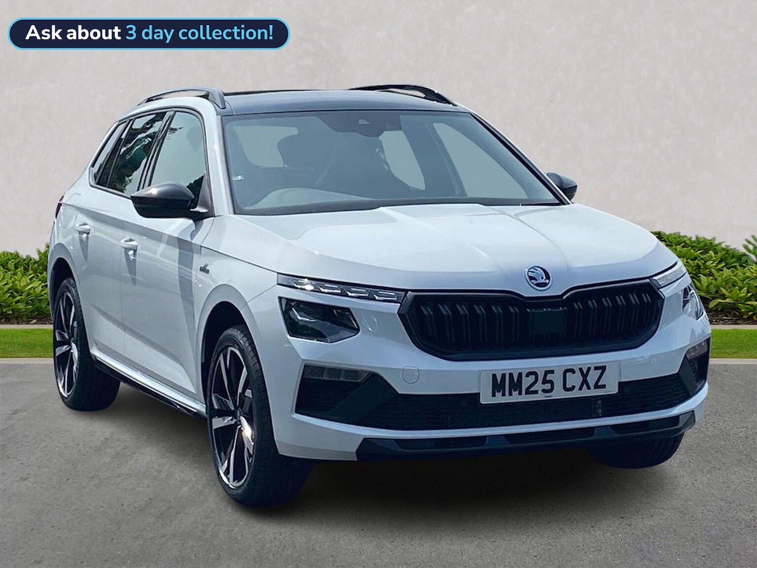 Main listing image - Skoda Kamiq