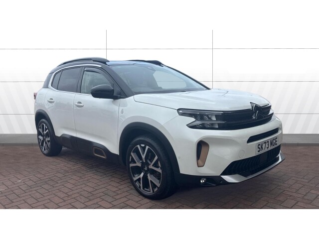 Main listing image - Citroen C5 Aircross