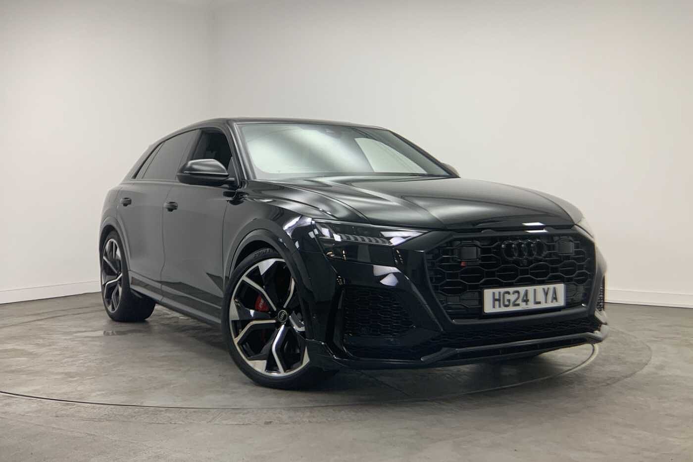 Main listing image - Audi RS Q8