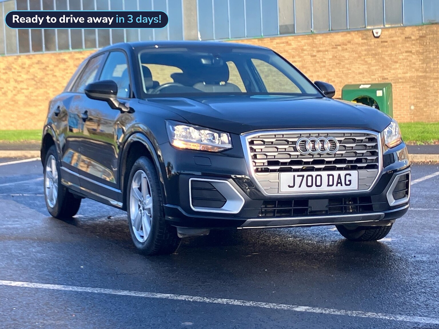 Main listing image - Audi Q2