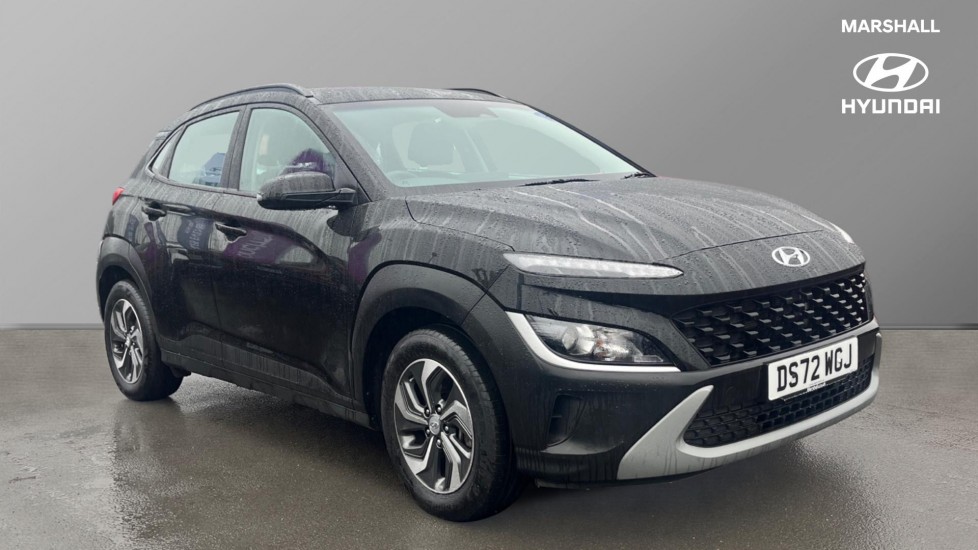 Main listing image - Hyundai Kona