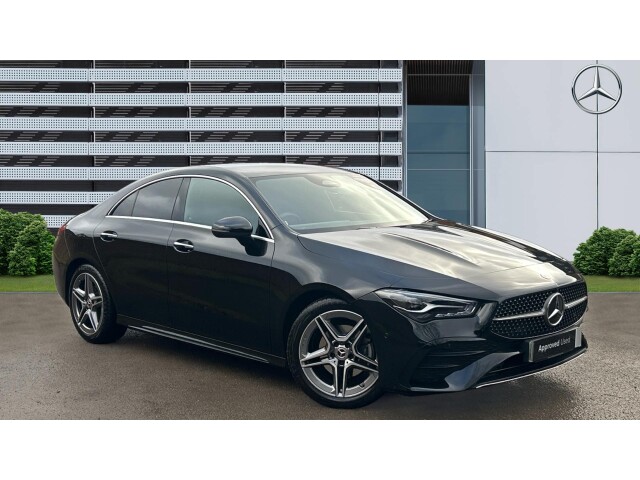 Main listing image - Mercedes-Benz CLA