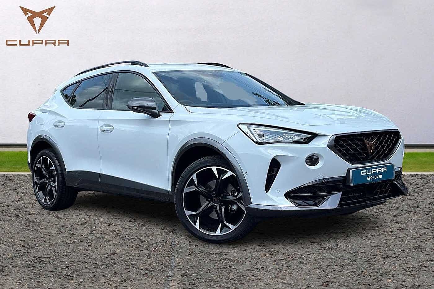 Main listing image - Cupra Formentor