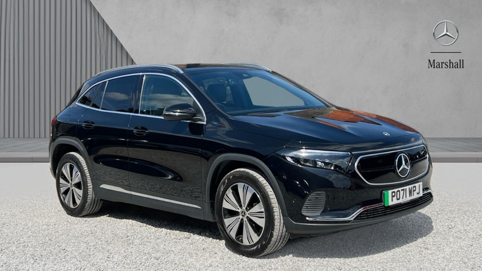 Main listing image - Mercedes-Benz EQA