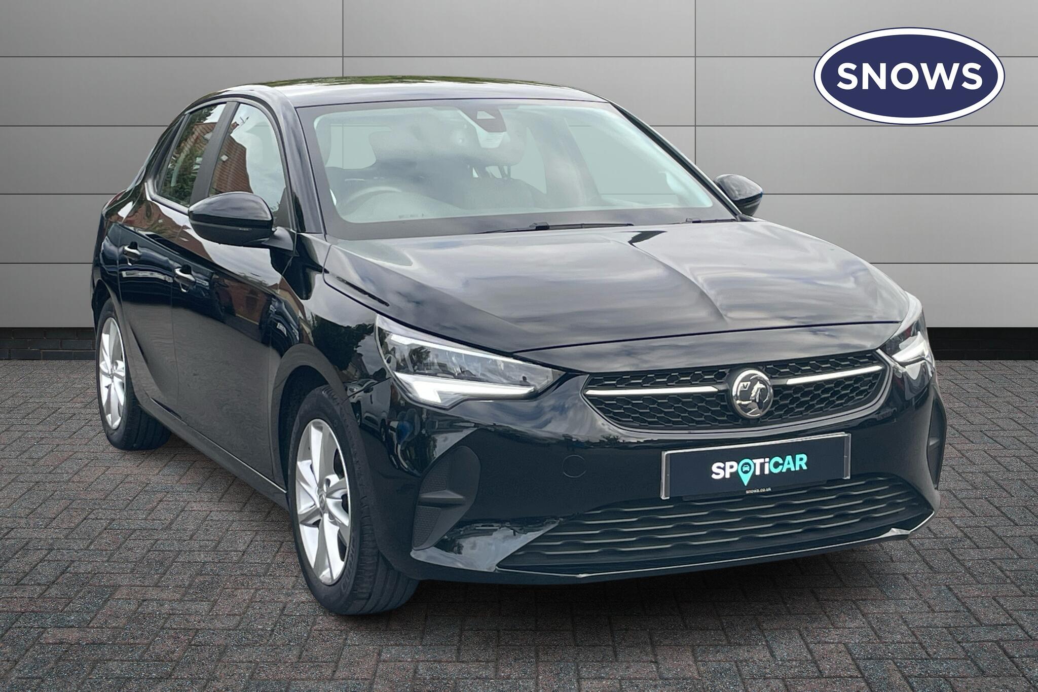 Main listing image - Vauxhall Corsa