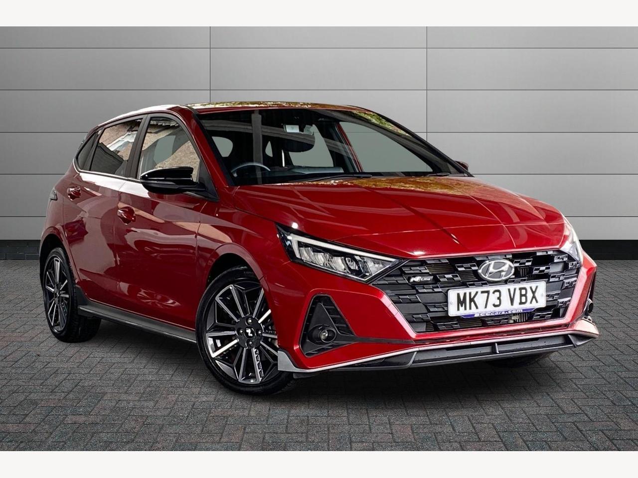 Main listing image - Hyundai i20