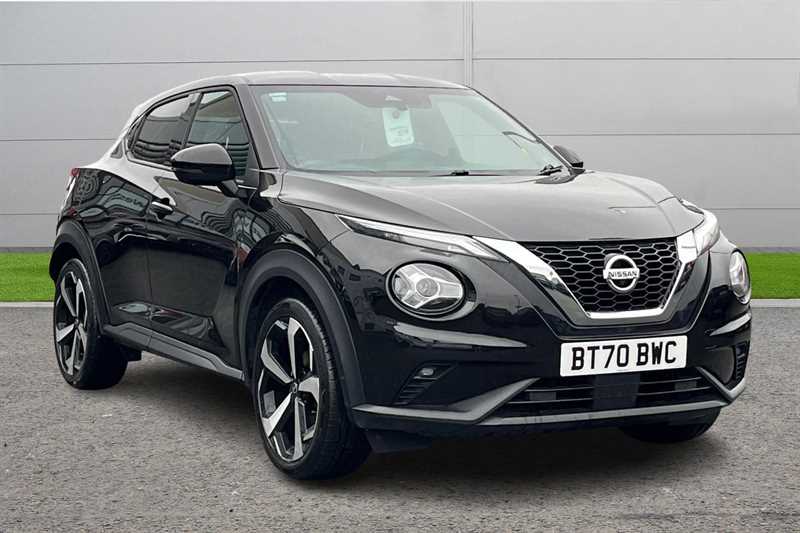 Main listing image - Nissan Juke