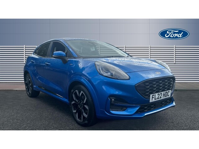 Main listing image - Ford Puma