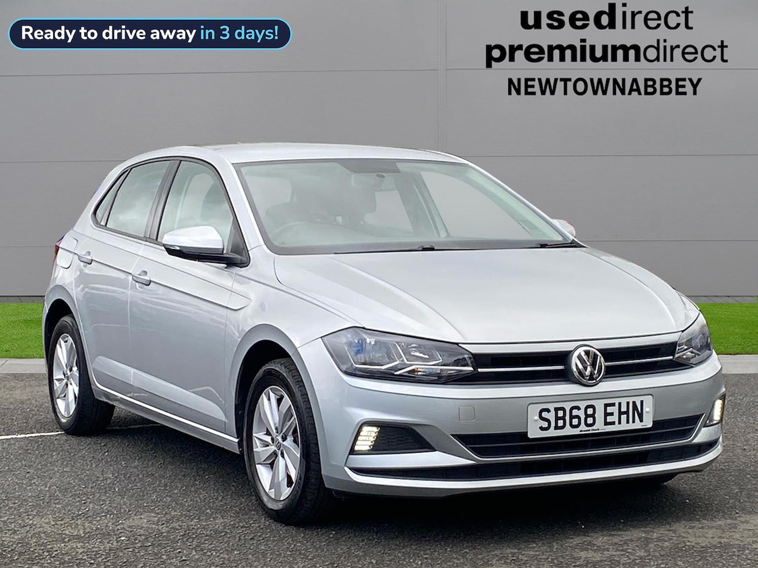 Main listing image - Volkswagen Polo