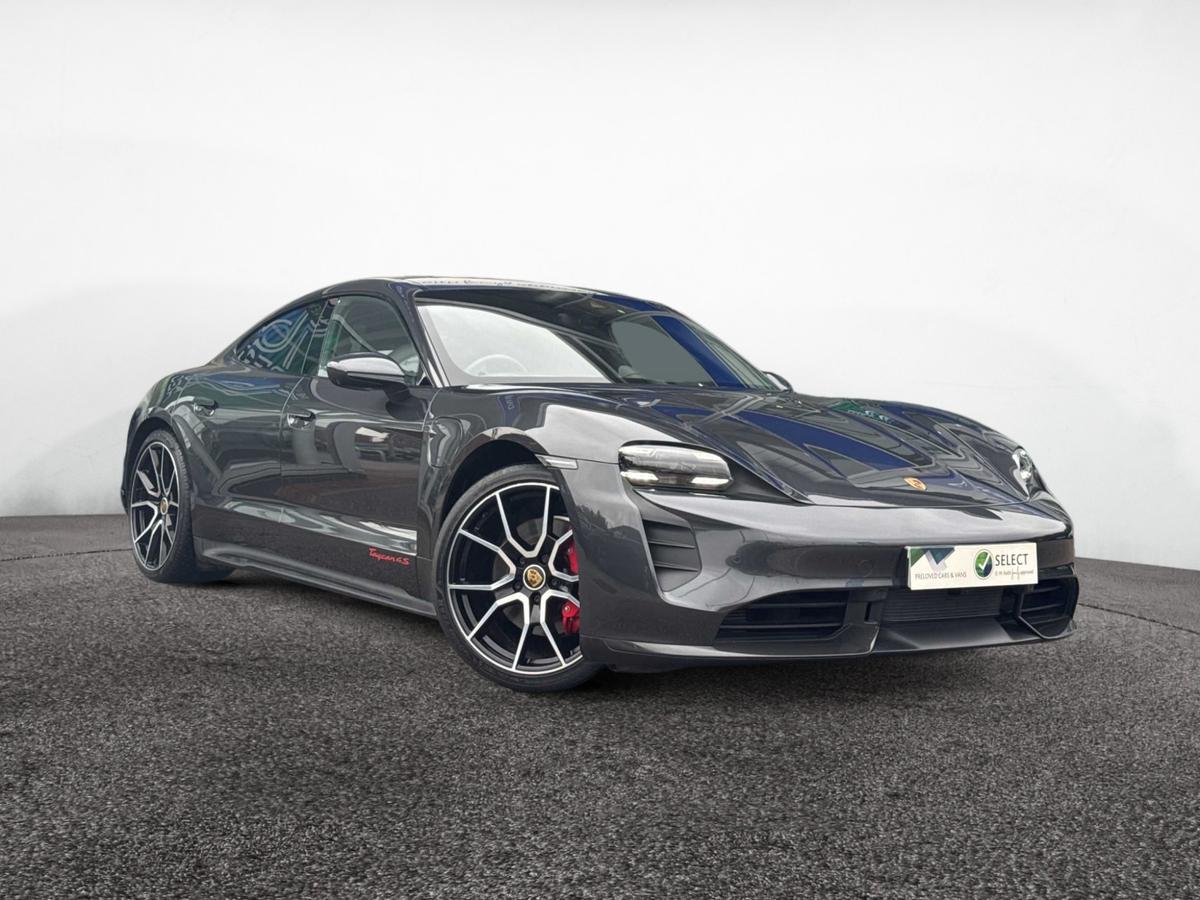 Main listing image - Porsche Taycan