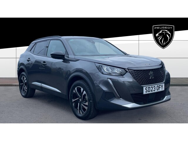 Main listing image - Peugeot 2008