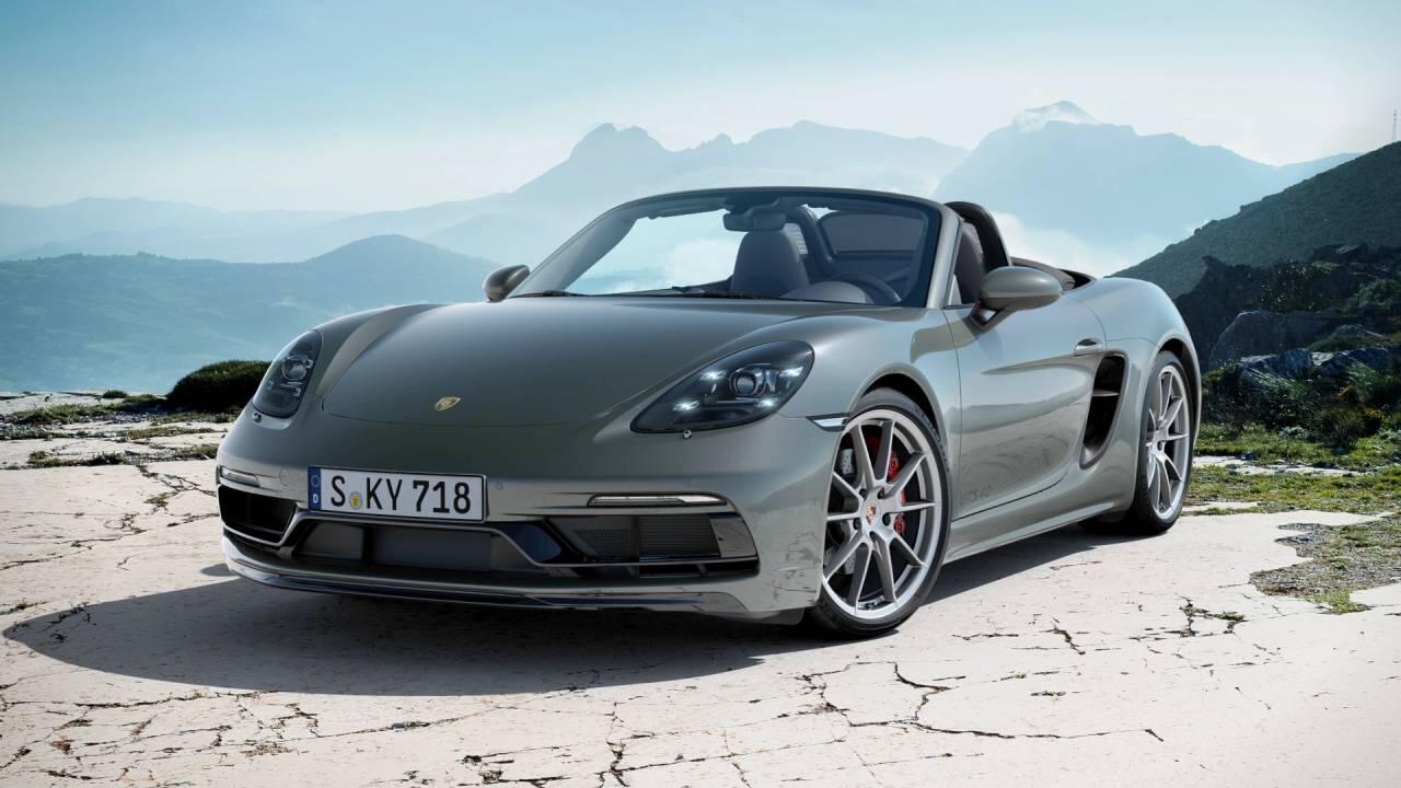 Main listing image - Porsche Boxster