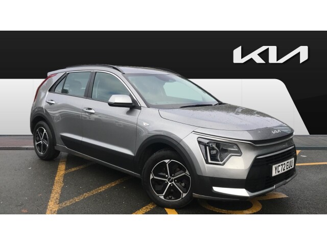 Main listing image - Kia Niro