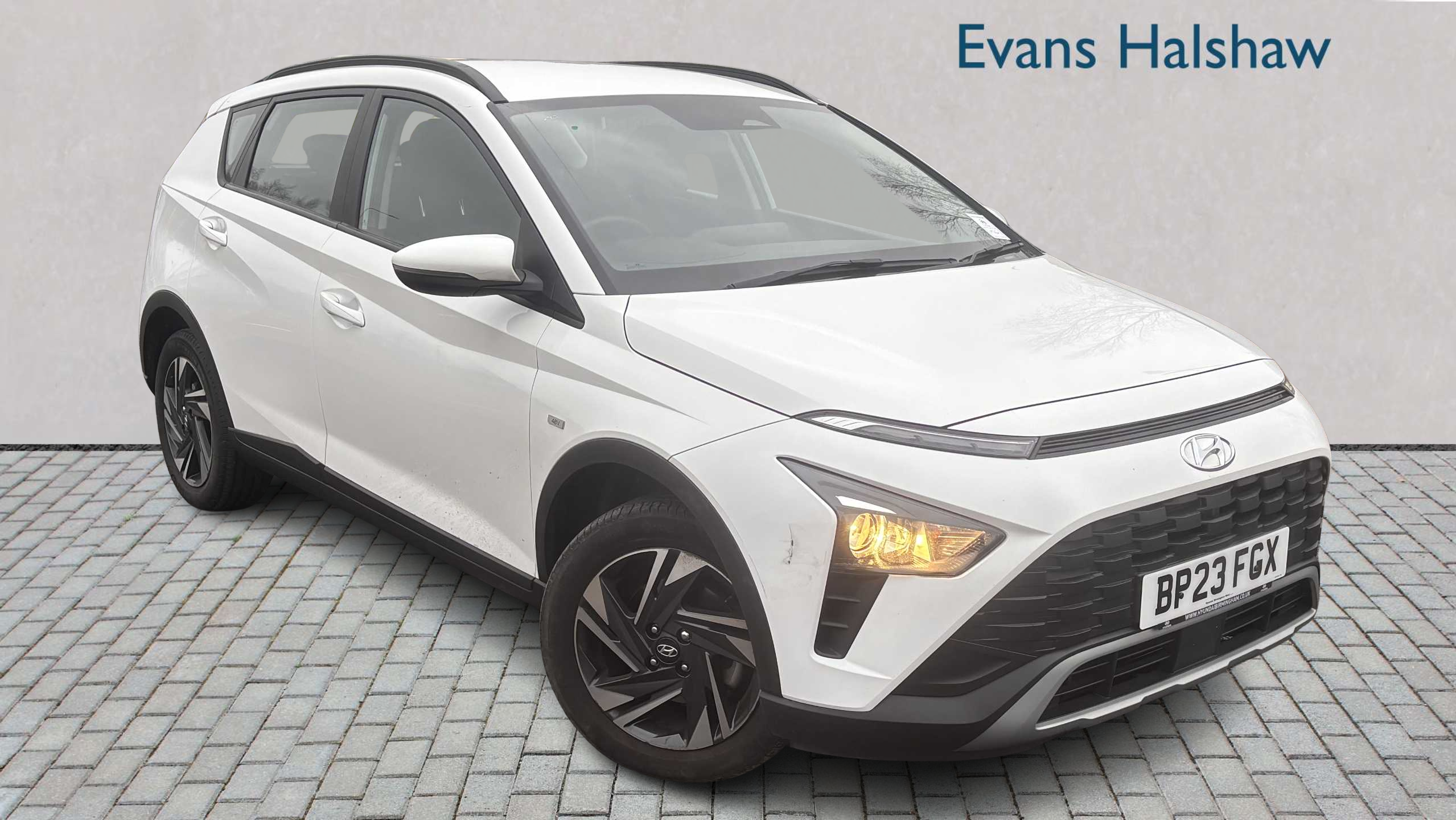 Main listing image - Hyundai Bayon