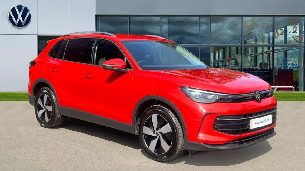 Main listing image - Volkswagen Tiguan