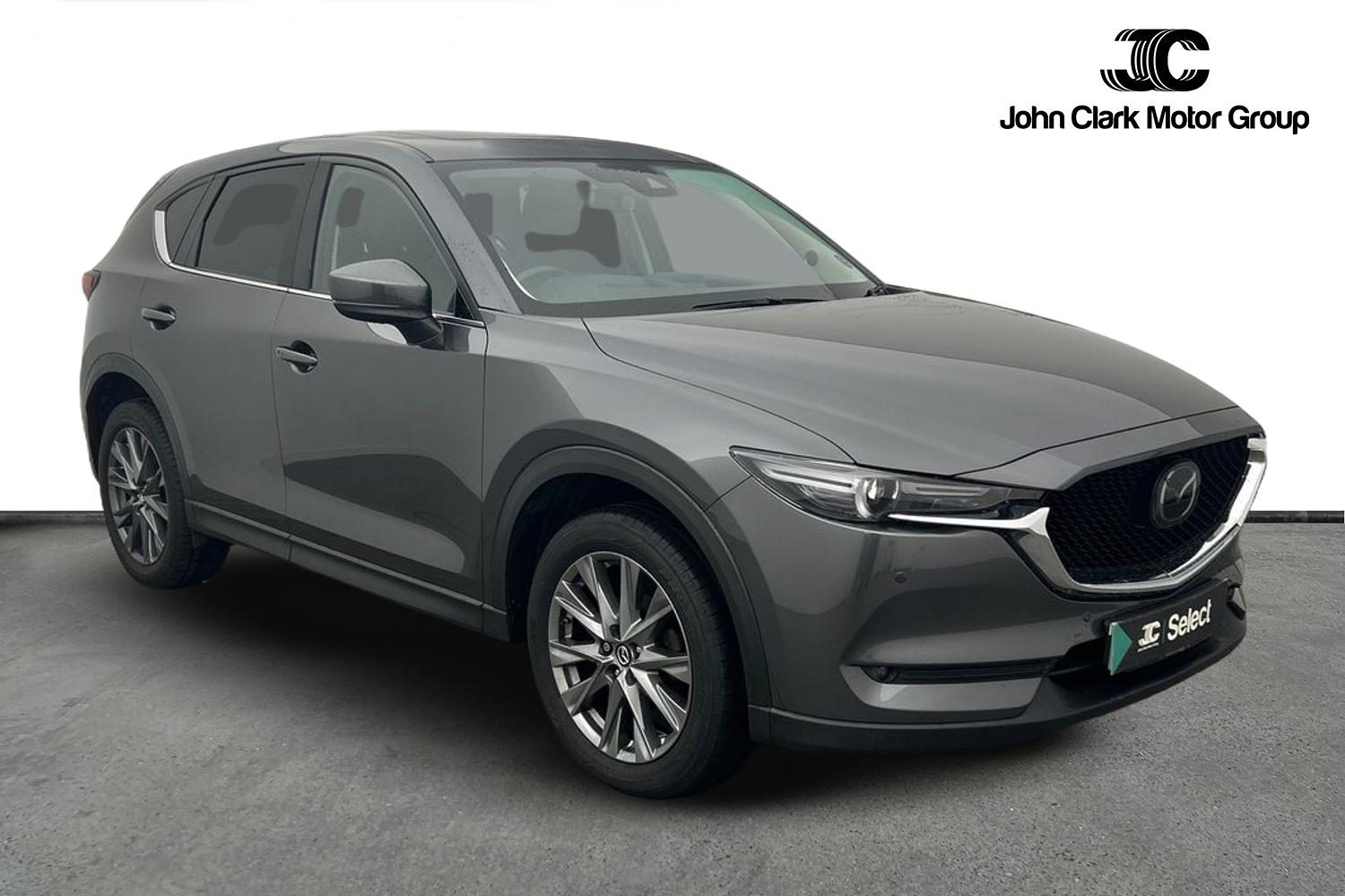 Main listing image - Mazda CX-5