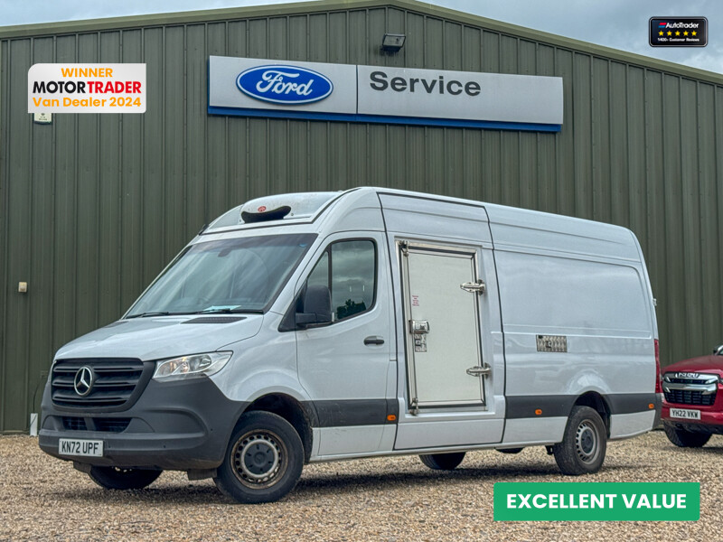 Main listing image - Mercedes-Benz Sprinter