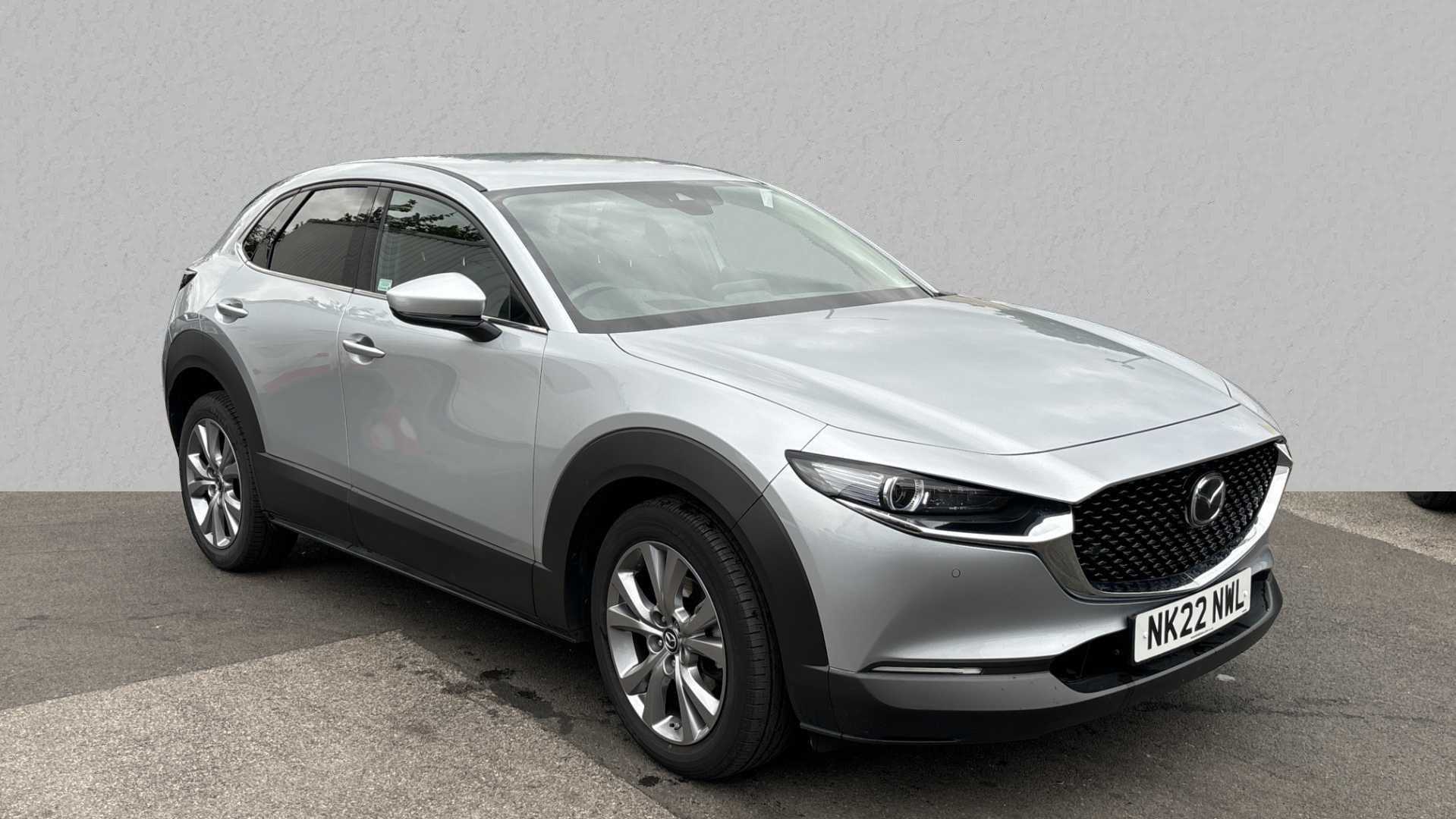 Main listing image - Mazda CX-30