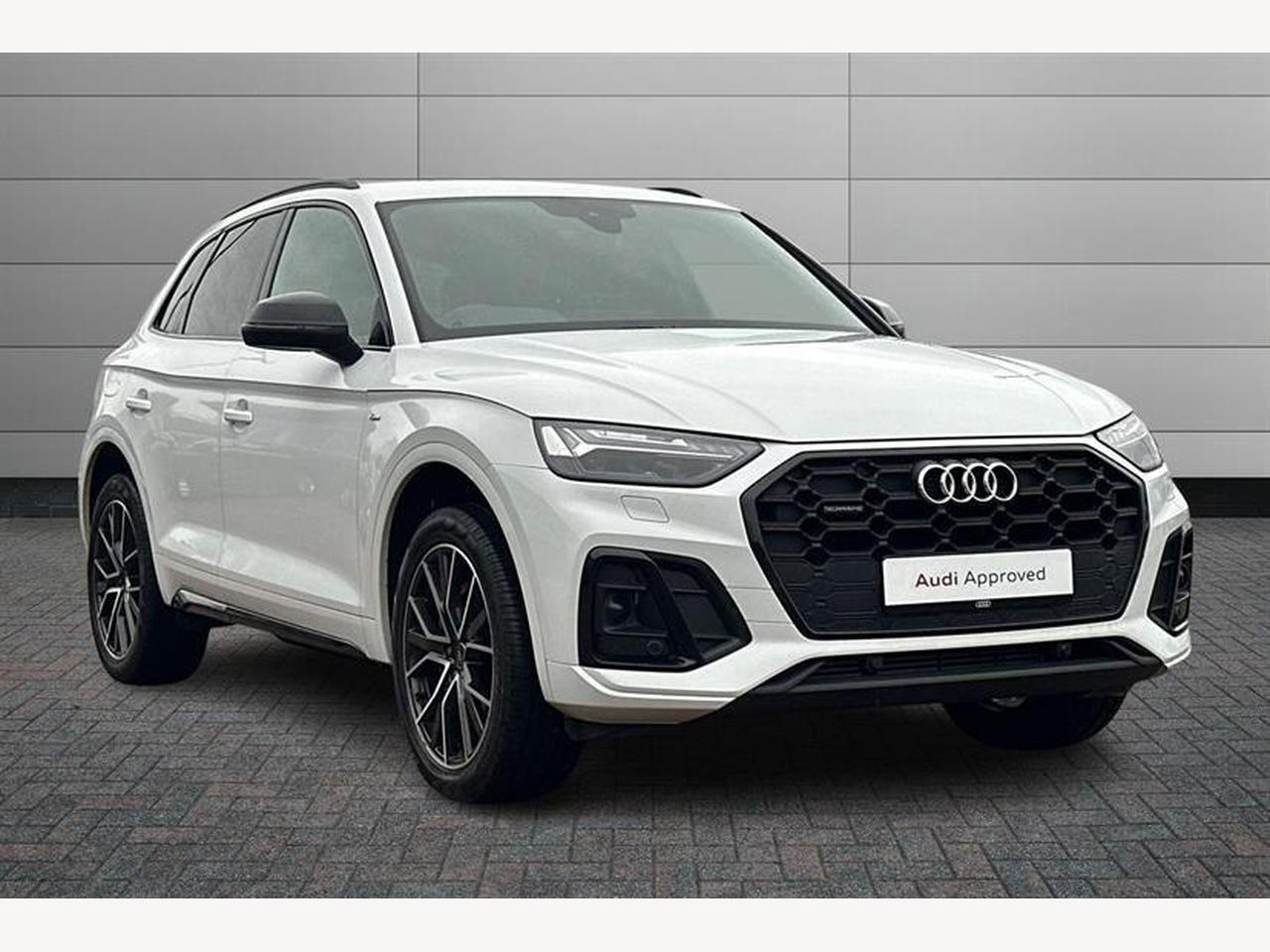 Main listing image - Audi Q5