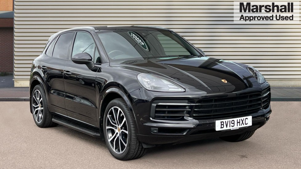 Main listing image - Porsche Cayenne