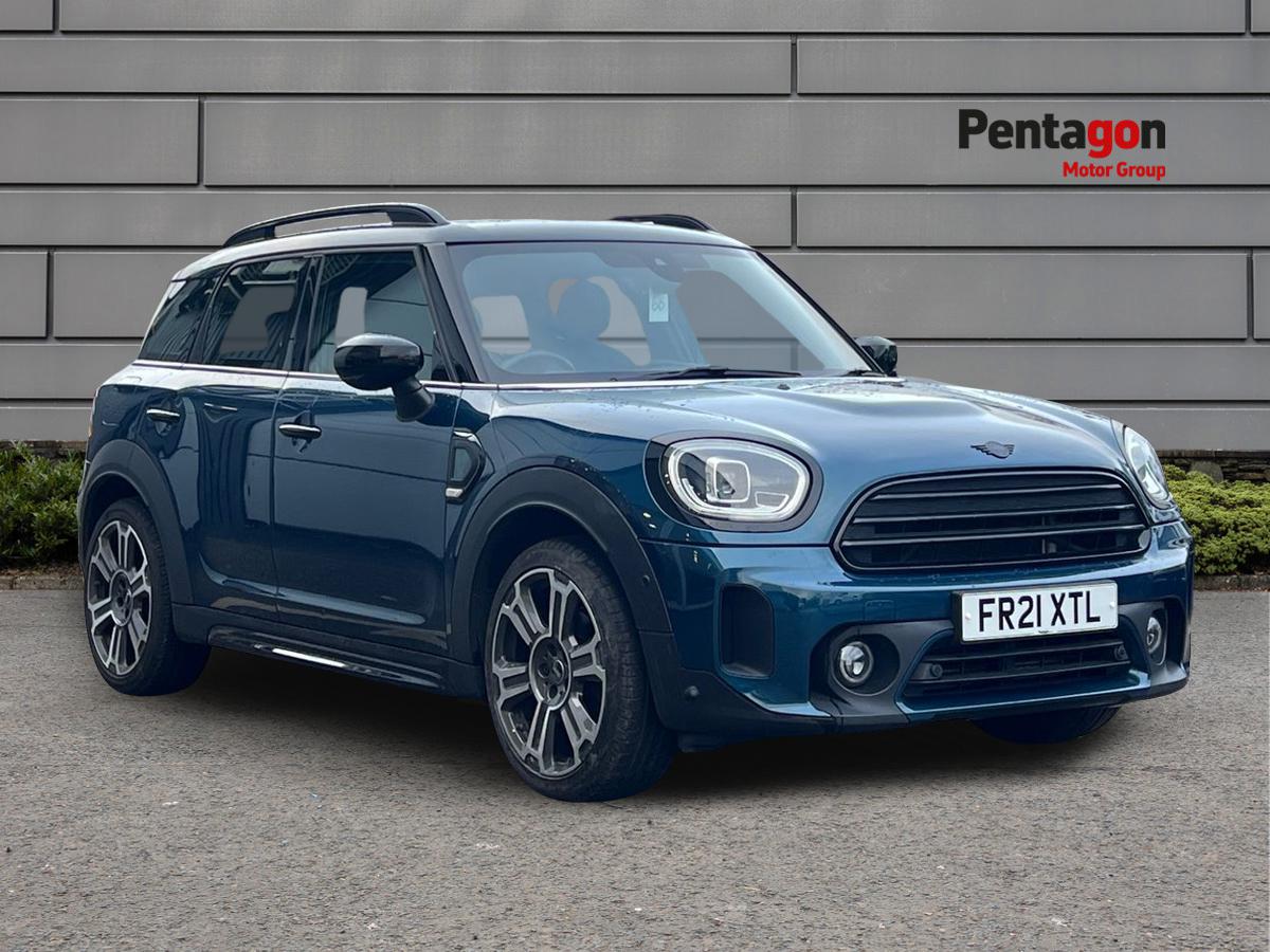 Main listing image - MINI Countryman