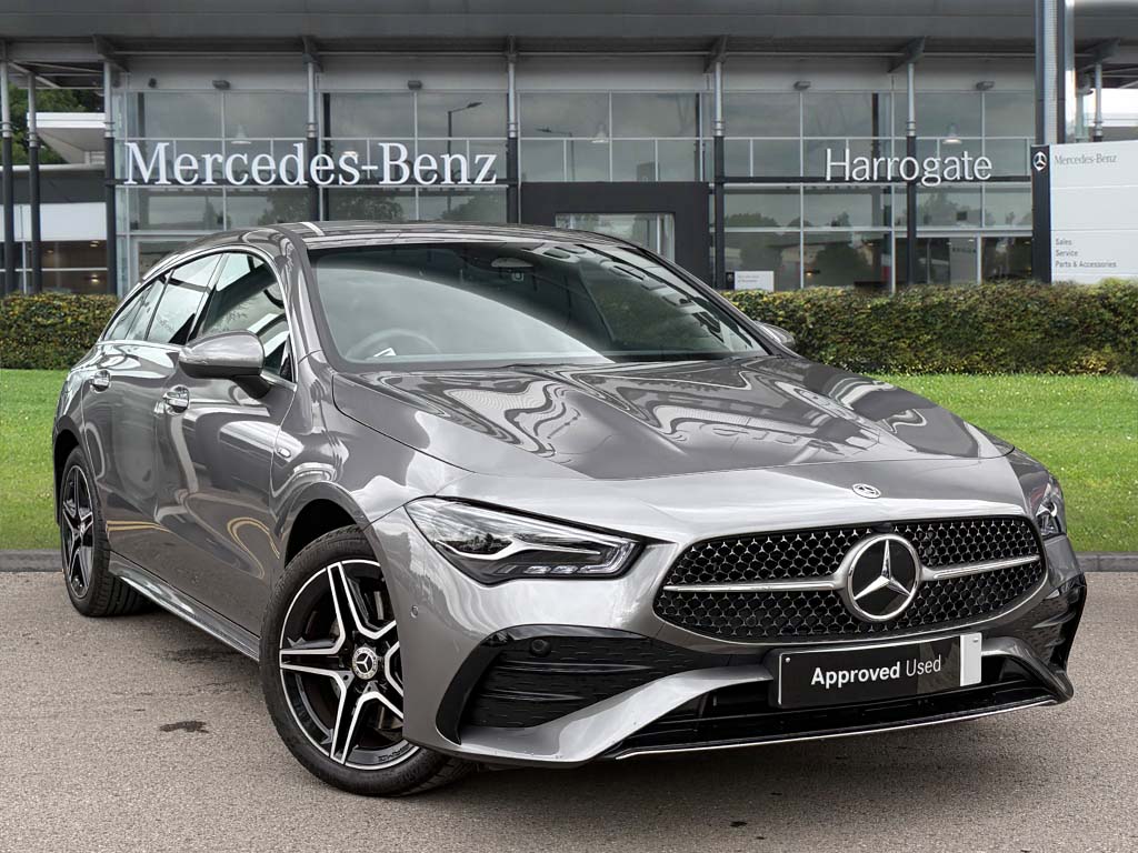 Main listing image - Mercedes-Benz CLA